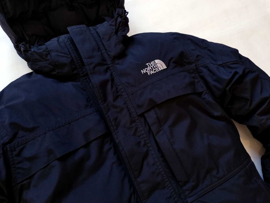 The North Face McMurdo Down HyVent -M- оригинално мъжко яке с гъши пух