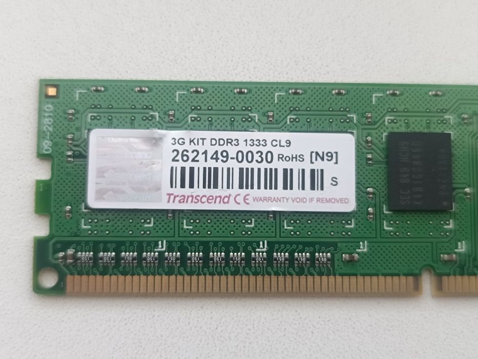 Оперативная память DDR3