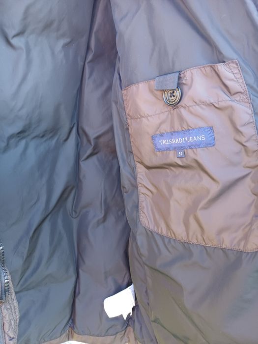 Пуховик Trussardi