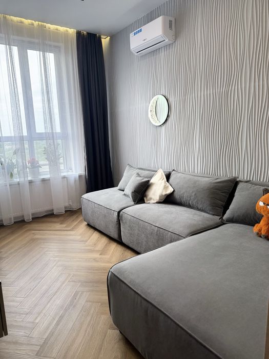 Продам квартиру двухкомнатную