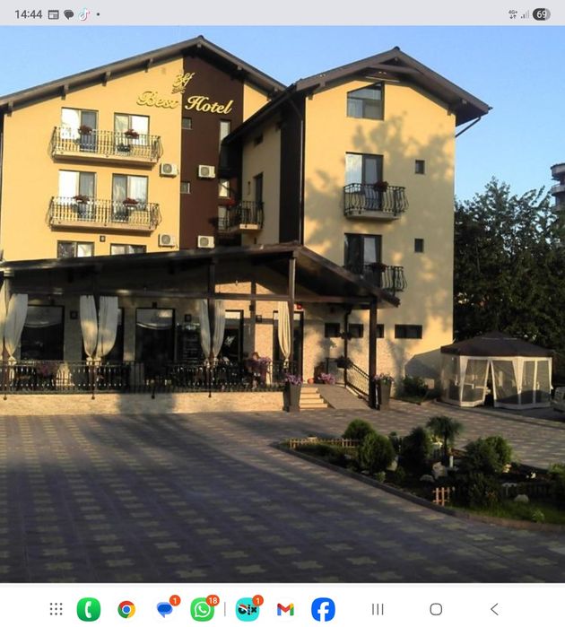 Best Hotel Hunedoara