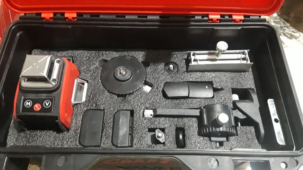 лазерная уровень