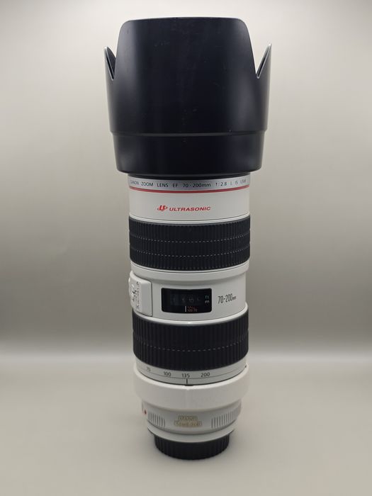 Obiectiv canon 70-200mm f2.8 L IS USM