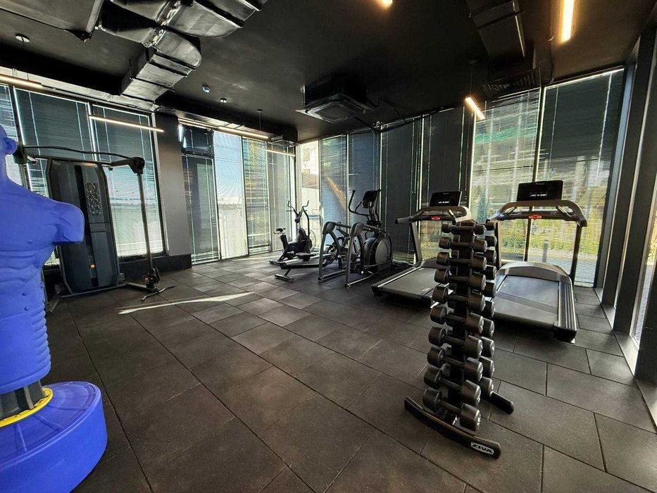 Продается квартира с ремонтом ЖК Botanika SAroyi