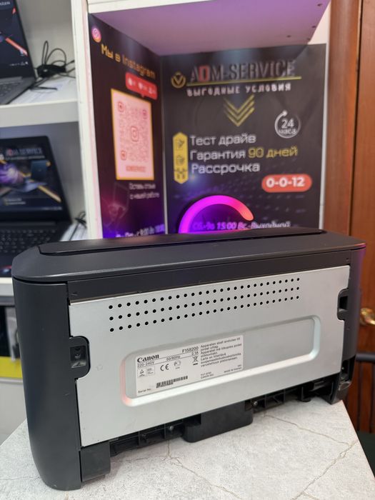 Принтер Canon LBP6030B