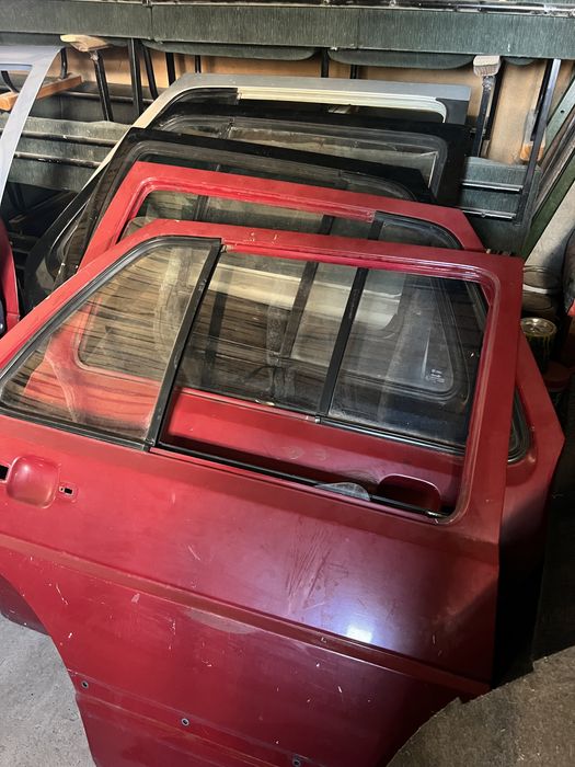 Двер на Гольф 2 Опел Вектра привазной