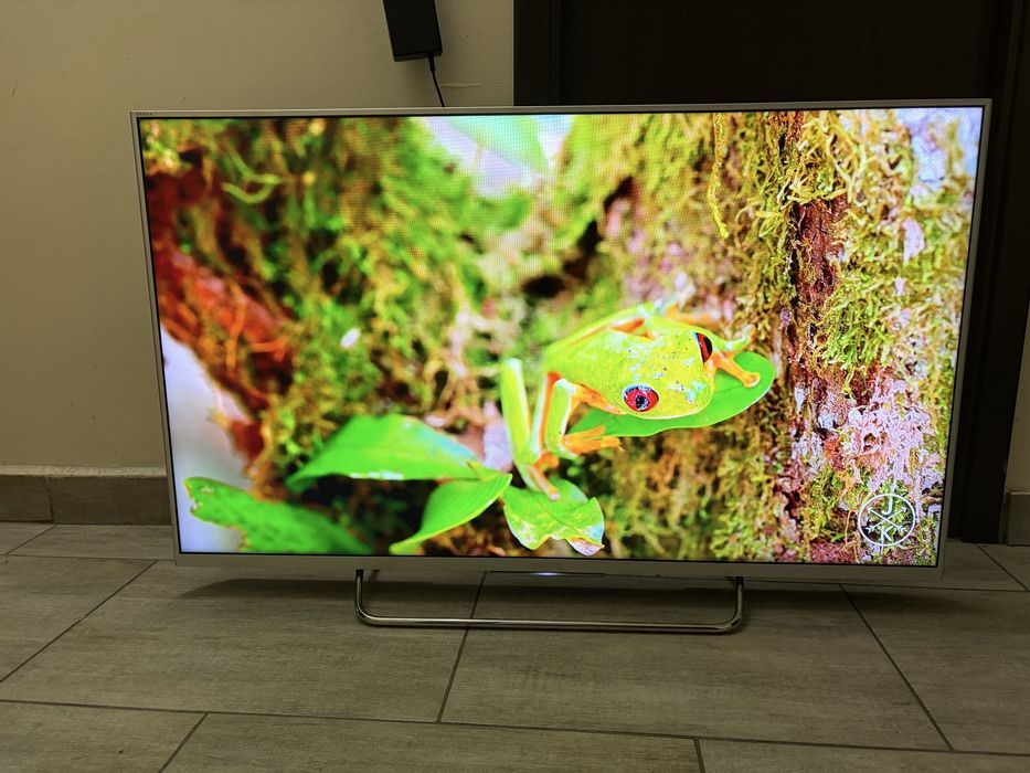 Televizor smart Android Sony bravia 43W807C premium 108 cm