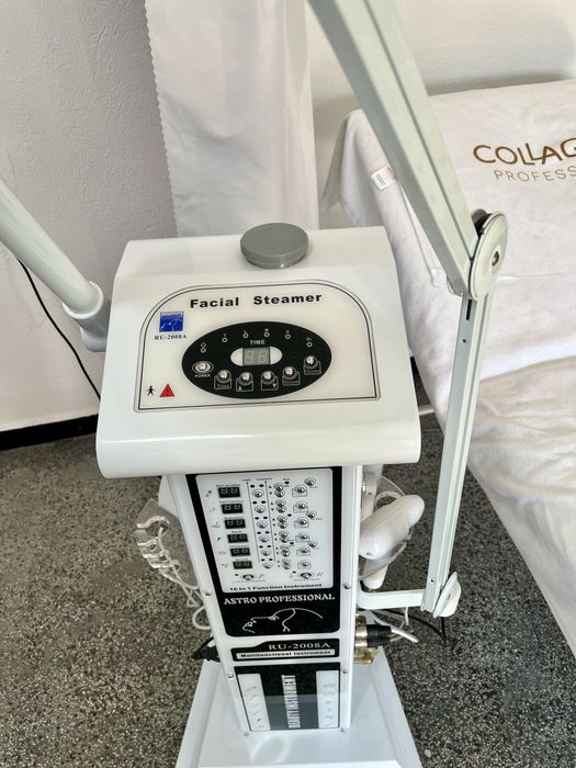 Козметичен комбайн за терапия на лице