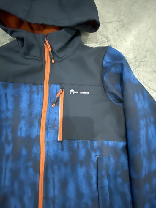 Пролам детскую ветровку