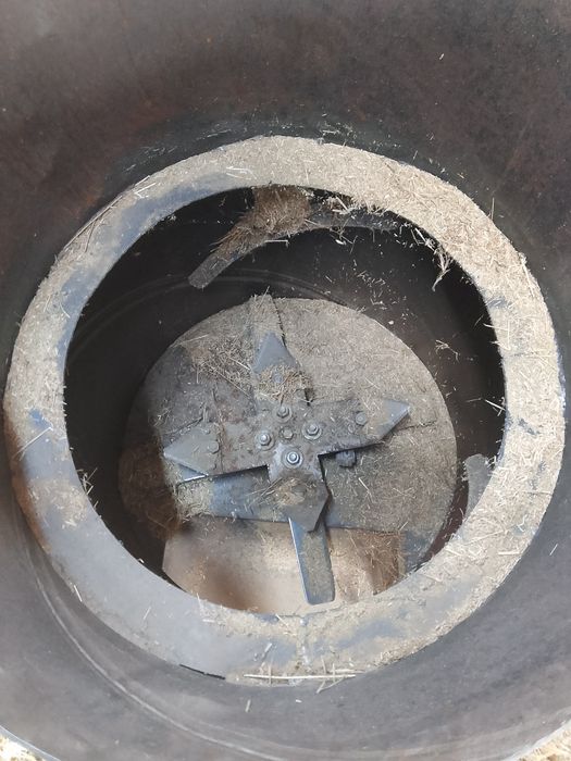 Срочно продам дробилка новый