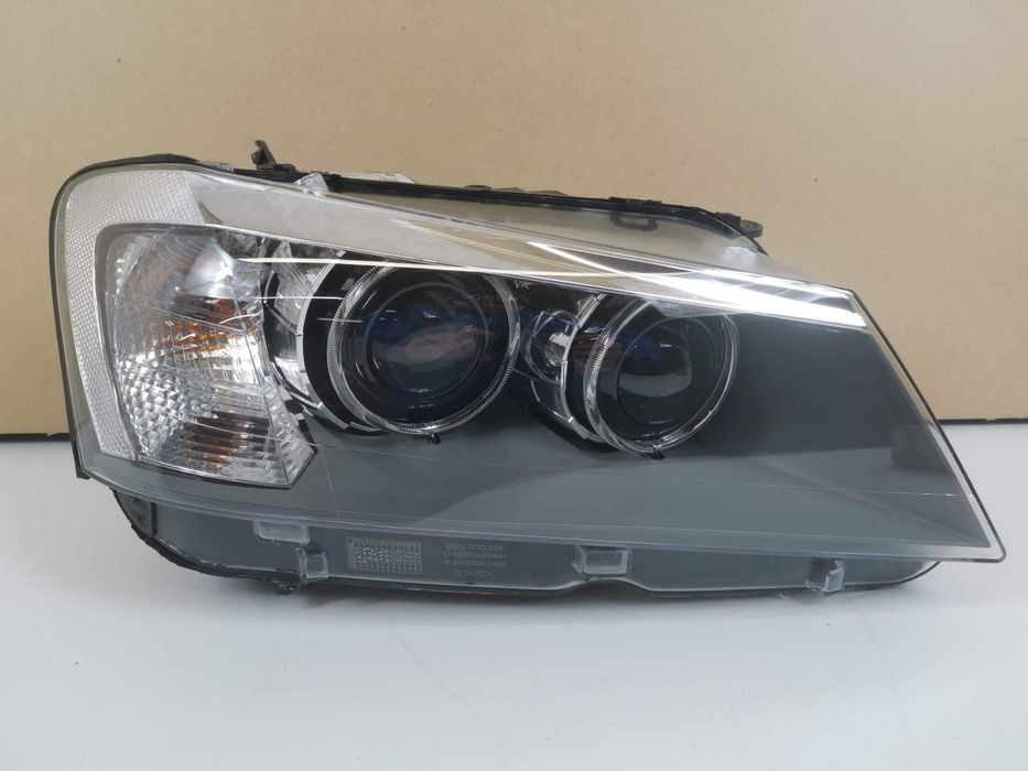 Фар Дясна Лед Би Ксенон БМВ Х3 / BMW X3 F25 Оригинален В Добро Състоян