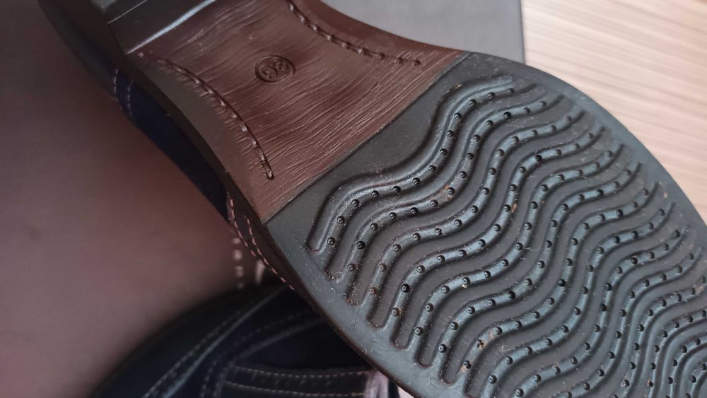 Pantofi damă din piele, nr.36