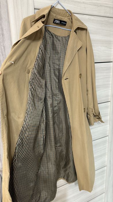 Тренч ZARA, размер 36