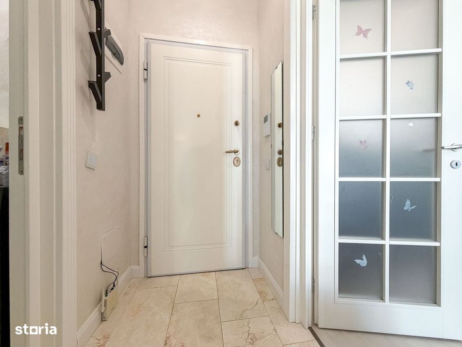 Royal Town, Copou, apartament 2 camere, mobilat/utilat, intabulat