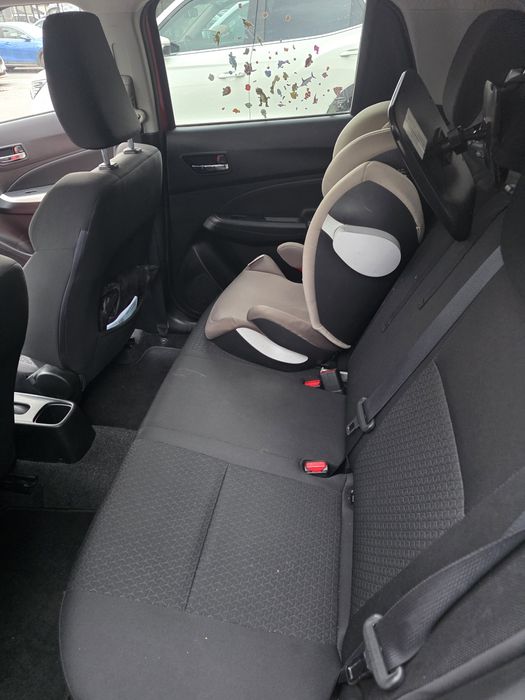 Suzuki Swift Mild Hybrid All Grip 1.2L Man