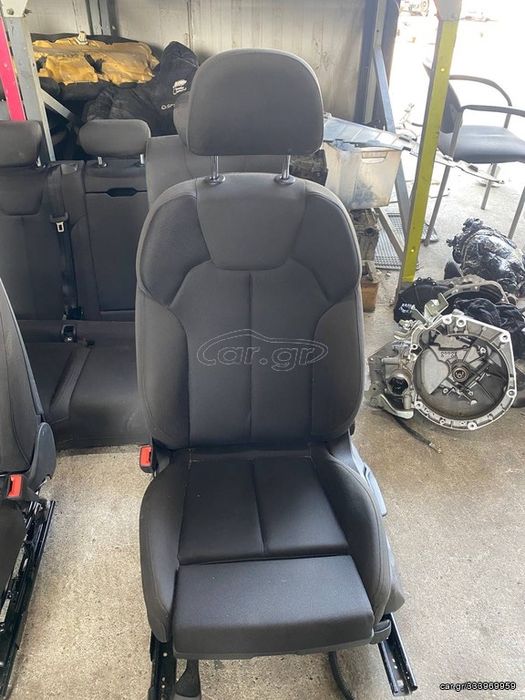 Audi Q5 Recaro салон пълен комплект