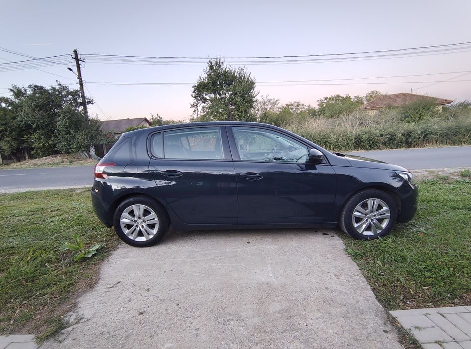 PEUGEOT 308 2016 — imagine 1