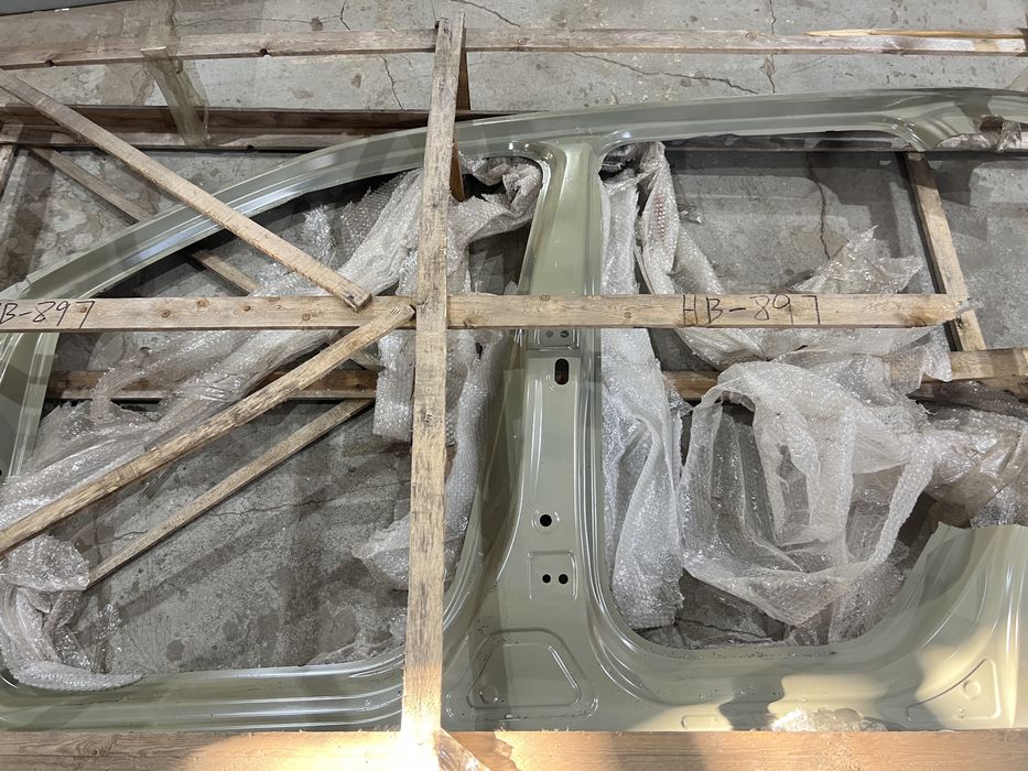 Продам боковину на HAVAL H6GT