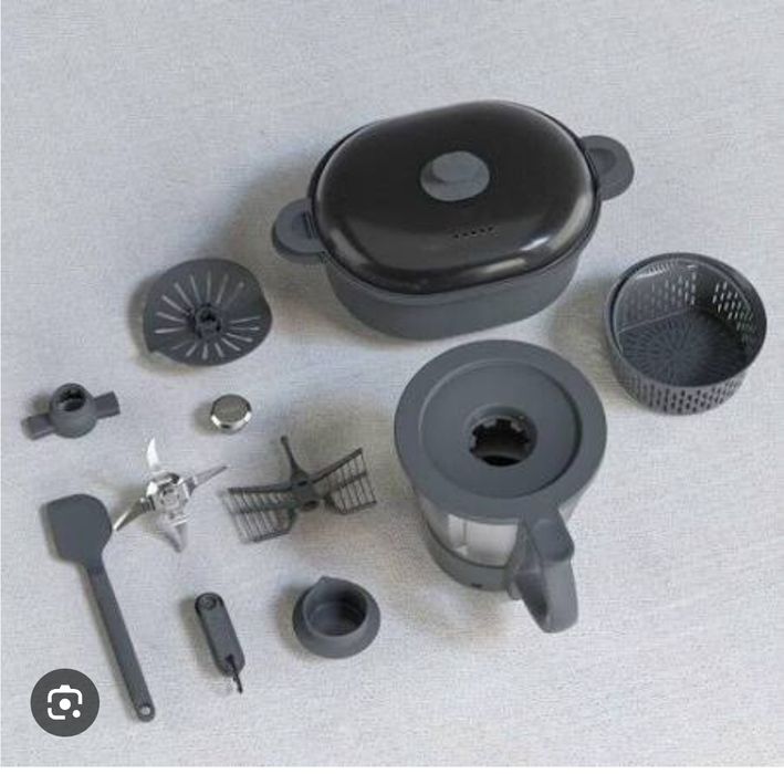 Куханый камбаин ТОКИТ