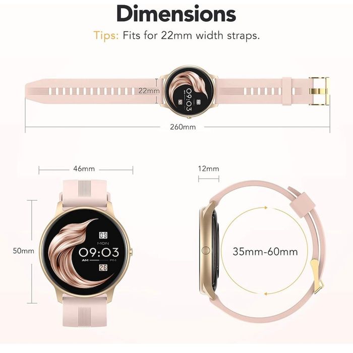 Smartwatch idealStore Xtreme11,