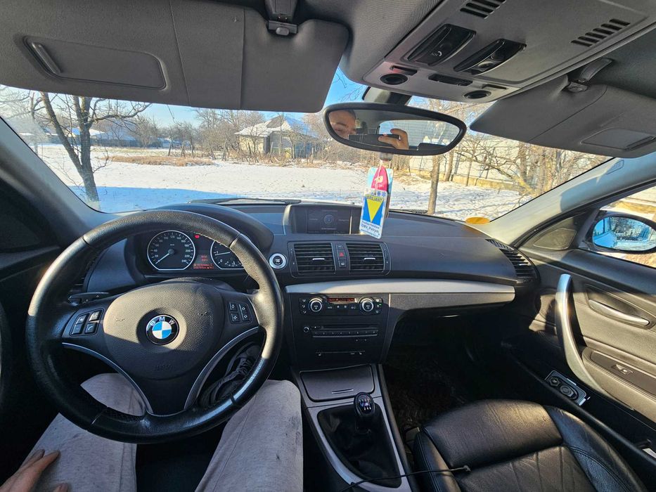 Vând BMW 118i 2.0 143 cai