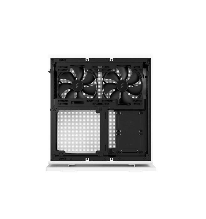 ^Корпус Fractal Design Ridge - White (PCIe 3.0)