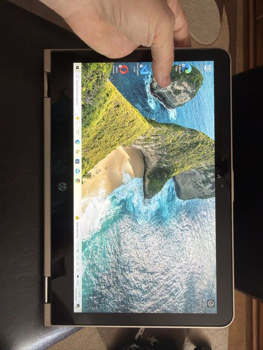 HP Pavilion x360 13 Laptop 2-in-1 Convertible, ca nou