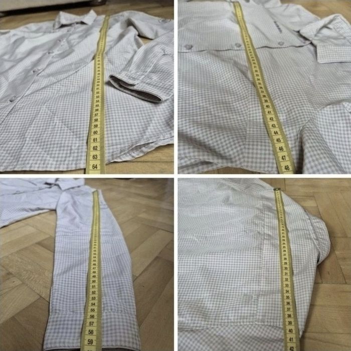 Cămașă subțire  sport damă, Mammut, Aada - L