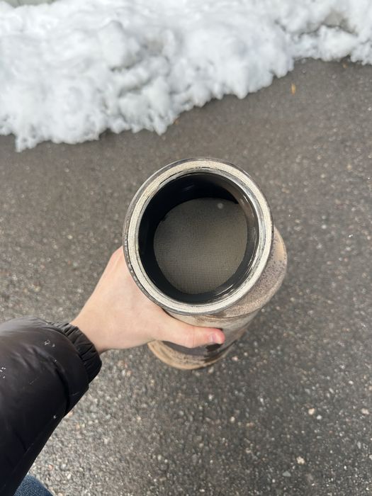 Катализатор bmw g30