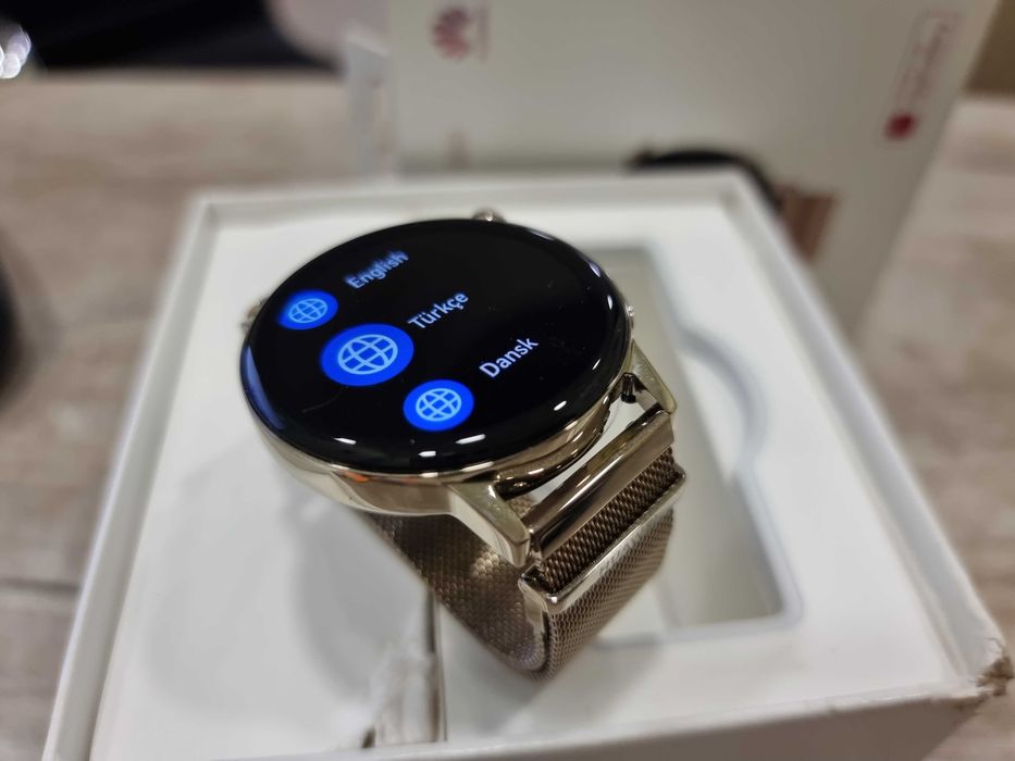 Huawei Watch GT 3 42 mm Gold