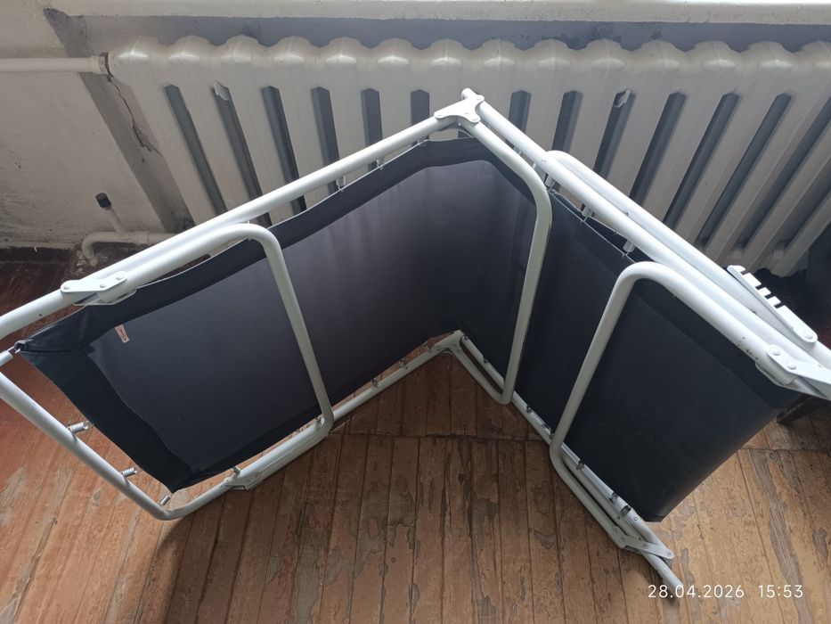 Продам раскладушку.