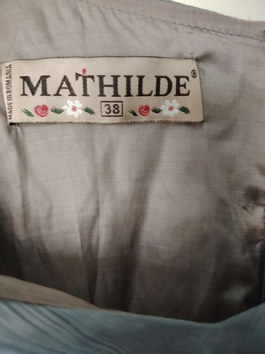 Rochie damă Mathilde