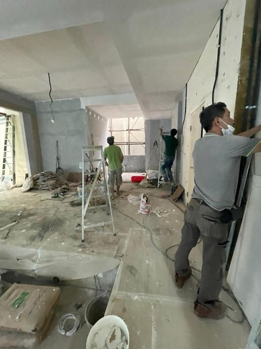 Ремонт квартир Актау