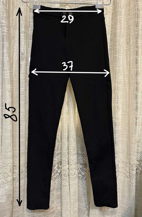 Джинсы скинни\момс 25 размер