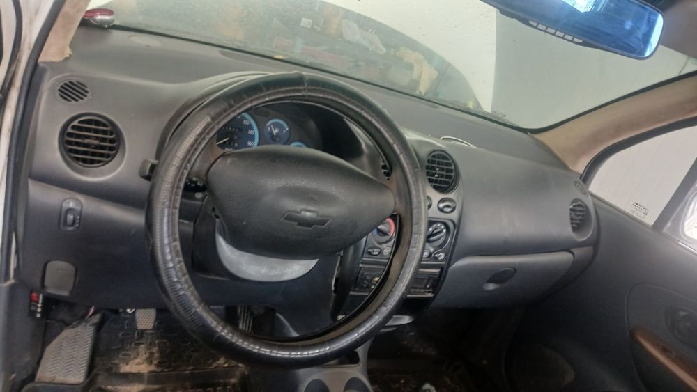 Matiz best kandyorli 2012 yil metan gaz