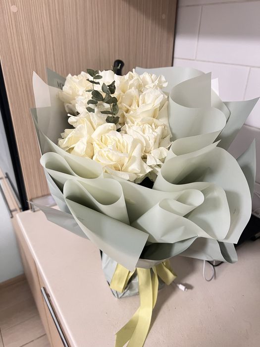 Цветы каждая по 10 тыс