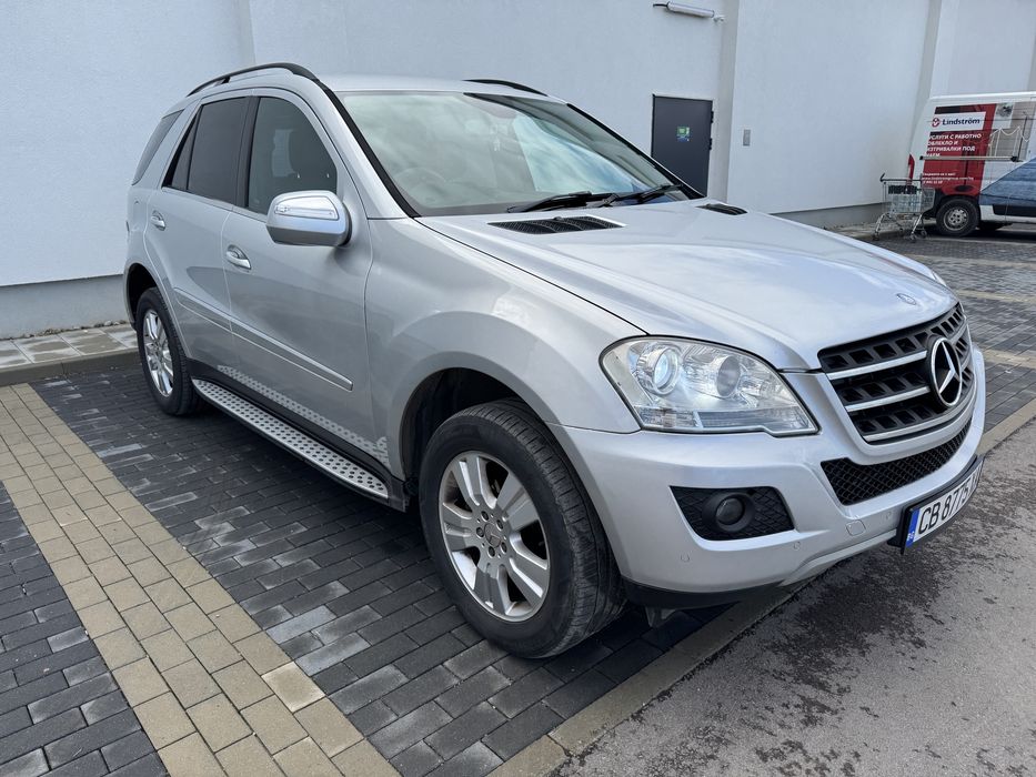 Mercedes ML 3.2 CDI V6