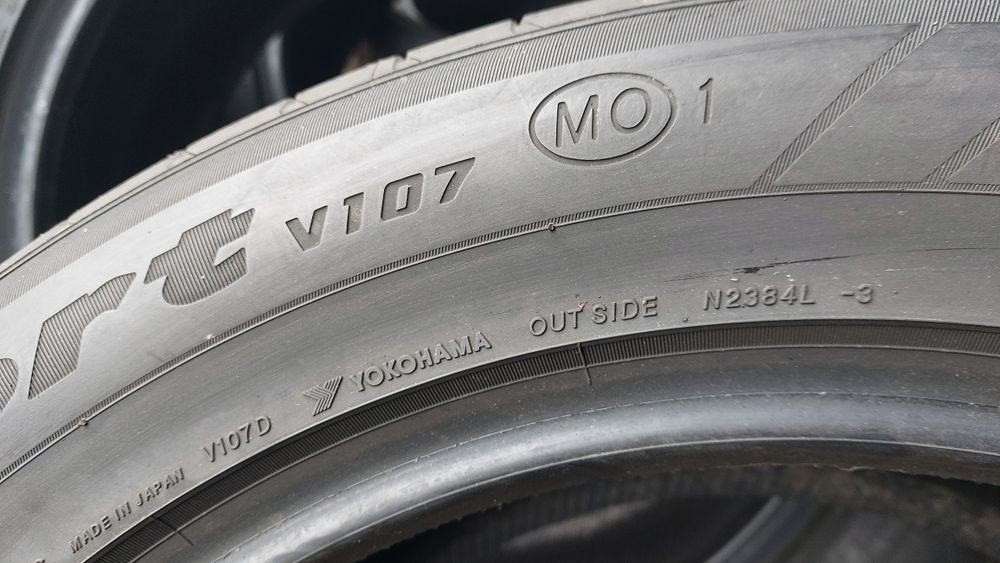 Гуми 275/50/20 Yokohama Advan Sport 4 броя