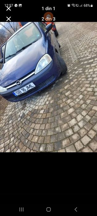 Vând Opel Corsa!!