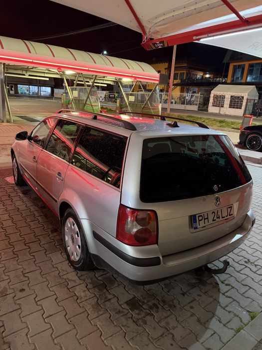 Passat B5.5 1.9 TDI 131