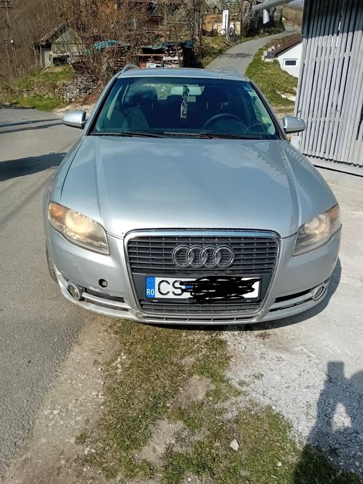 Audi a4 b7 2.0 tdi