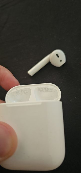 Наушники Apple Airpods 2