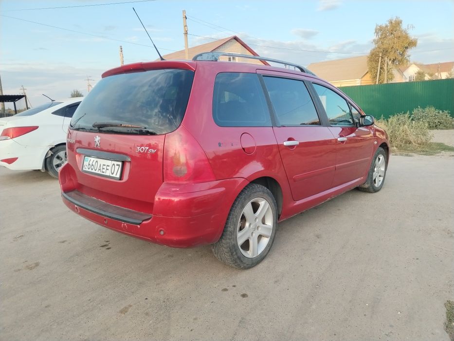 Продам Peugeot 307