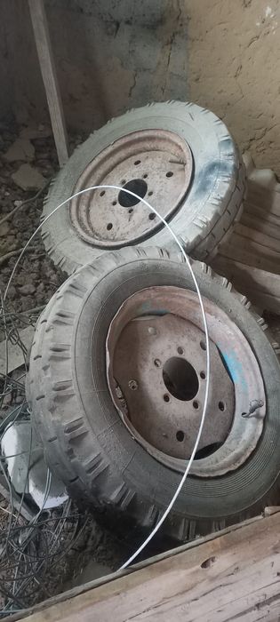 Апаратура на трактор юмз