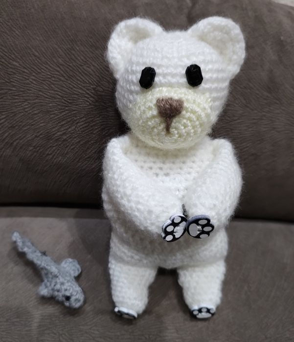 Плетени животинки