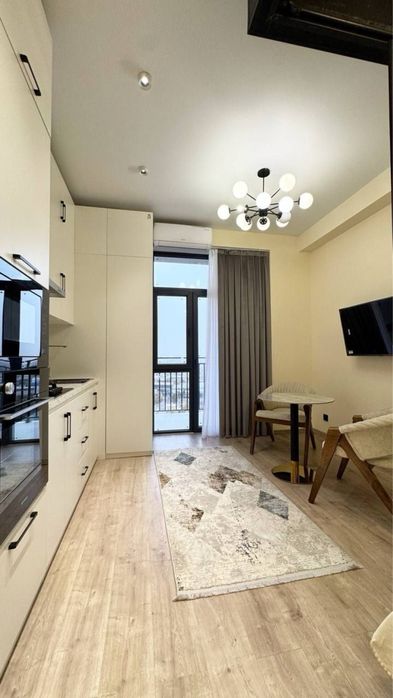 Новостройка .1-комнатная 30 м² — ЖК Navruz Яккасарайский район
