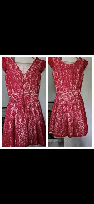 Rochie material de calitate