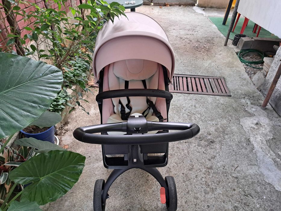 Количка Stokke xplory Limited Edition с два коша