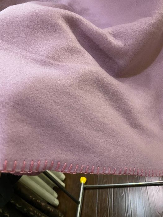 Новый мягкий флисовый плед REDTAG