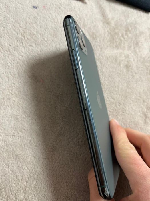 iPhone 11 pro max 85%/256gb
